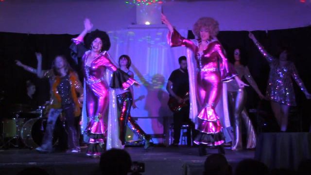 "The Last Waltz" disco dance смотреть онлайн