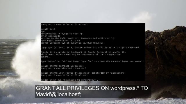 How to install Wordpress from the Command Line смотреть онлайн