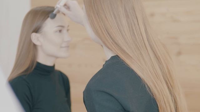 Make-up Victoria Krehova смотреть онлайн