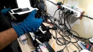 Инструкция как разобрать и собрать Epson L110/L132