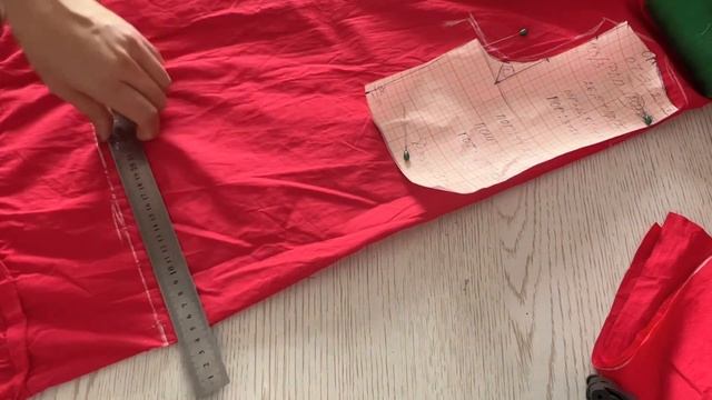 Кішкентай қызға жаздық көйлек тігеміз/ сшить детское платье смотреть онлайн