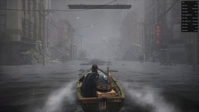 The Sinking City benchmark on core i5 2400 & RX 570 8GB (low, medium, high , epic and ultra) смотреть онлайн