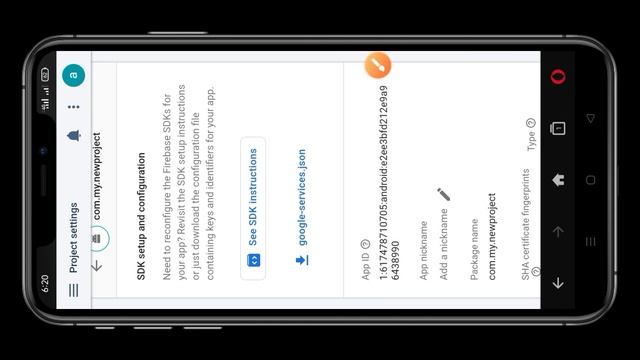 How To Connect Firebase With SketchWare Pro In Correct Way|SketchWare Pro Tutorials|App development смотреть онлайн