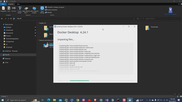 Docker Stopped and Extension Issues? Here's How to Fix Them смотреть онлайн