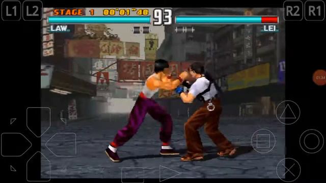 gameplay tekken 3 with cheat code смотреть онлайн