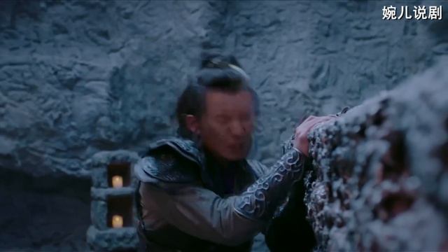 反派法寶上設機關，功夫小子一碰墜入千斤石棺，幸好高手相助！ep14