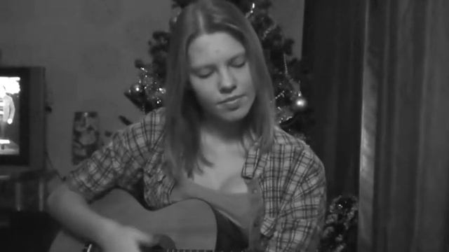 Восьмиклассница - Виктор Цой (Cover) Мария Тендер .MPG смотреть онлайн