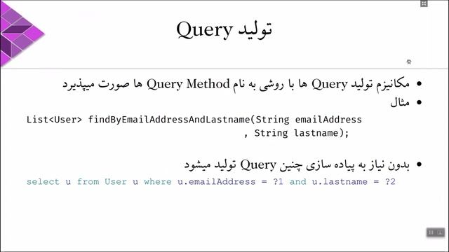 8 - Spring Data JPA Repository смотреть онлайн