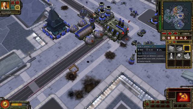 Red Alert 3 Game Map 2-2 Russia - United States and Japan смотреть онлайн