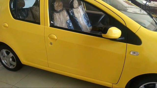 GEELY PANDA, Kayak Panda Beneran || Otomotif смотреть онлайн