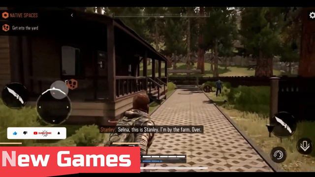 Lost Future Game (Android, iOS) | Lost Future mobile android iOS apk download смотреть онлайн