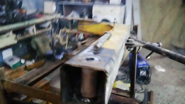 Ремонт люльки автовышки смотреть онлайн