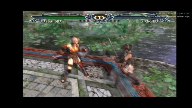 AetherSX2 Soul Calibur 3 + Settings, Save Data & Patch Codes смотреть онлайн