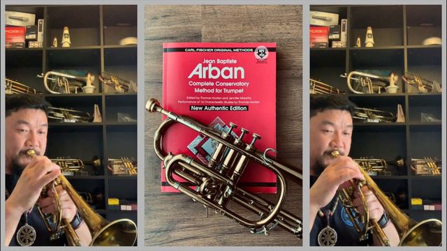 Arban Duet No. 30 - Spanish Royal March смотреть онлайн