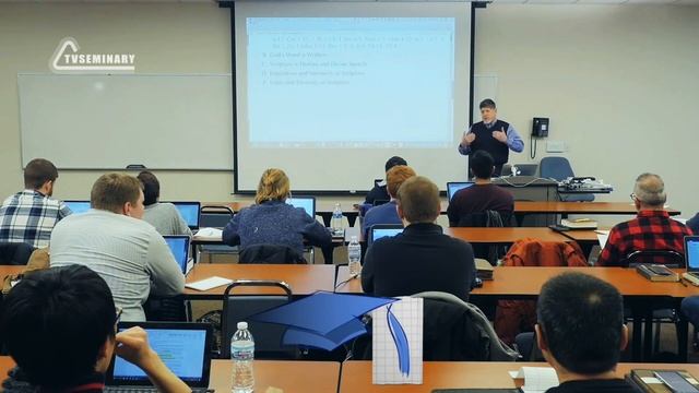 BS5000 Rus 1. Природа Писания и толкование Библии. Слово Божие было записано