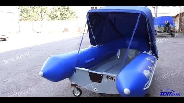 ПВХ лодка Скайбот 360 RL смотреть онлайн