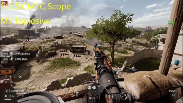 Insurgency Sandstorm CTE M1 Garand And M110 SASS Showcase смотреть онлайн