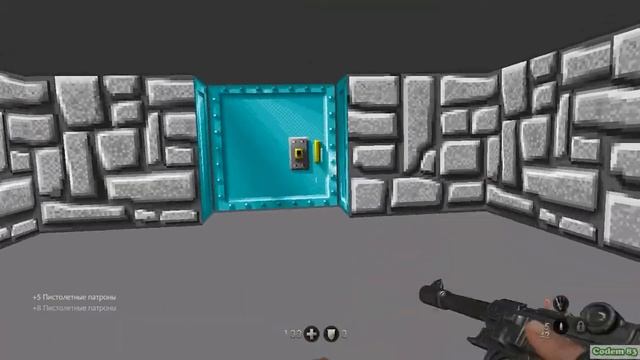 Wolfenstein The New Order{Фишка{Секрет{Wolfenstein 3D}