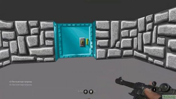 Wolfenstein The New Order{Фишка{Секрет{Wolfenstein 3D}