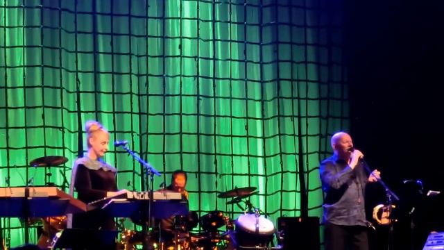 Dead Can Dance @ Cirque Royale, 29-09-2012 смотреть онлайн
