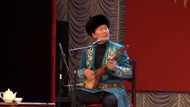 Айтыш Изат Айдаркулова жана Баян Акматов смотреть онлайн