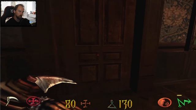 Clive Barker's: Undying - Лабиринт дверей и ГЛЮК игры / #13 смотреть онлайн