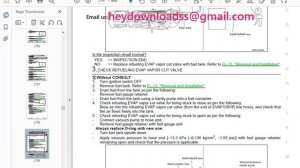 2015 NISSAN PATHFINDER R52 Series Service Manual