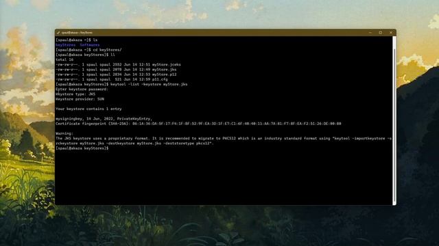 Java Keytool Tutorial : Part 1 - Introduction to Keytool смотреть онлайн