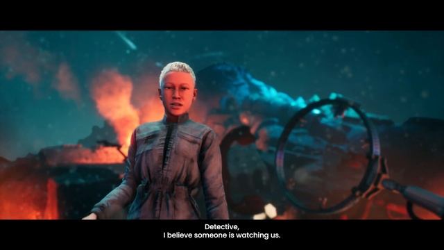 Unscripted AI NPCs In Detective RPG - Inworld Origins Trailer