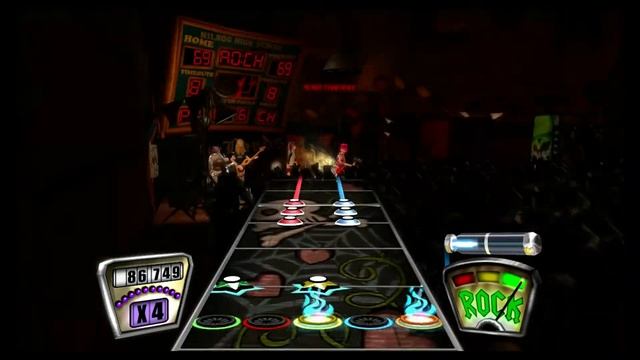 Guitar Hero II Let's Play - Part 1 (1080p) смотреть онлайн