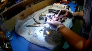 Makita EG601A техобслуживание электростанции (бензогенератора)