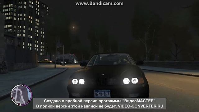 Gta 4 Покатушки на Bmw 750I E38 смотреть онлайн