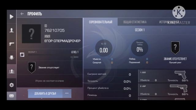 УПОРОТЫЕ НИКИ И АВАТАРКИ В STANDOFF 2!!! ??? смотреть онлайн