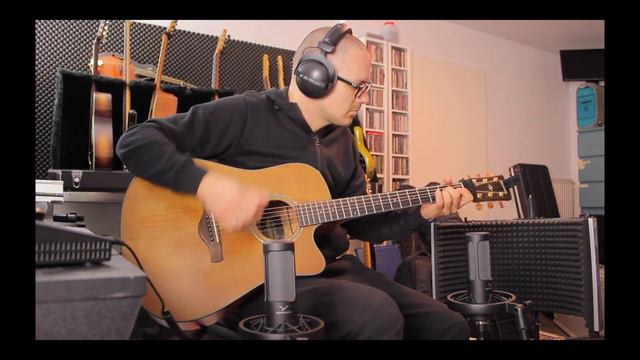 beyerdynamic M90 Pro - Acoustic ( Steel String) смотреть онлайн