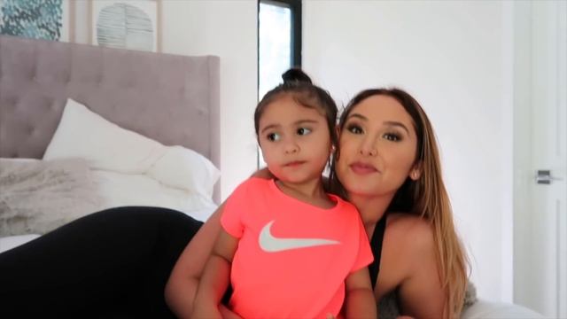 THE GIRLS TRANSFORM INTO THEIR PARENTS!!! **HILARIOUS** смотреть онлайн