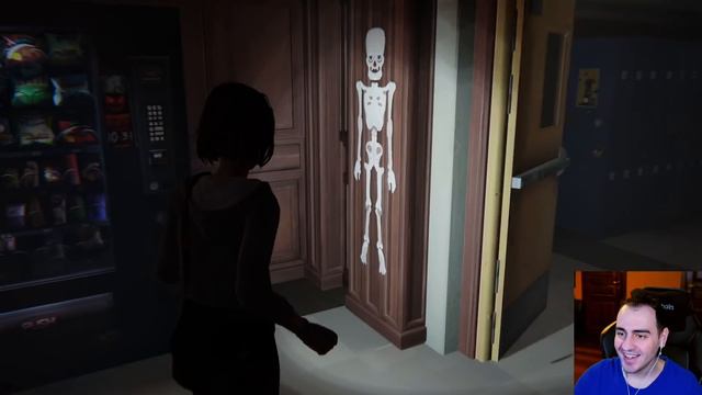 Залезли в Кабинет к Директору и Нашли ... ➤ Life Is Strange ep.3 #1 смотреть онлайн