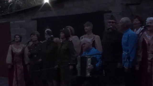 20180830 Освобожденье РО 1919 Играй гармонь смотреть онлайн