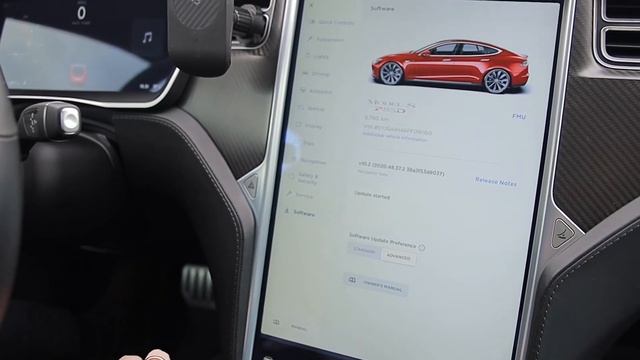 Tesla Service Kazazhstan / Востановление и замена сертификатов на Tesla Model S P85D смотреть онлайн