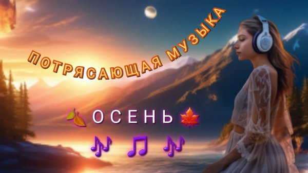 ?❤️?Музыка 2023 Новинки Осени Drum & Bass?❤️?
✨AC13 - Waves Ft. Comma Dee✨