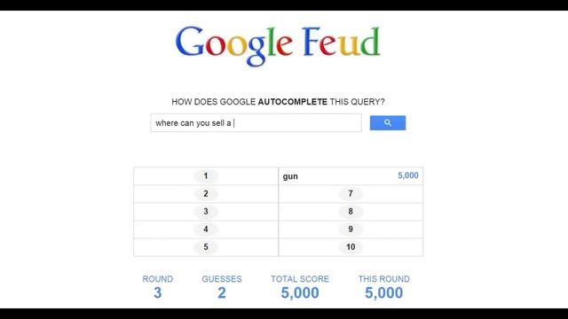 While We Wait #3 | Google Feud смотреть онлайн