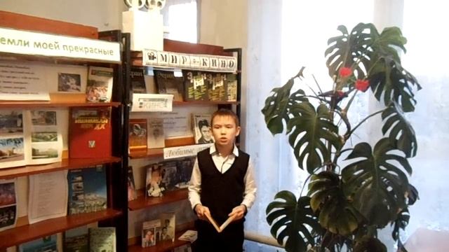 MAH06855Рузиль Ипатьев читает произведение "Зимняя дорога"А.С.Пушкин смотреть онлайн