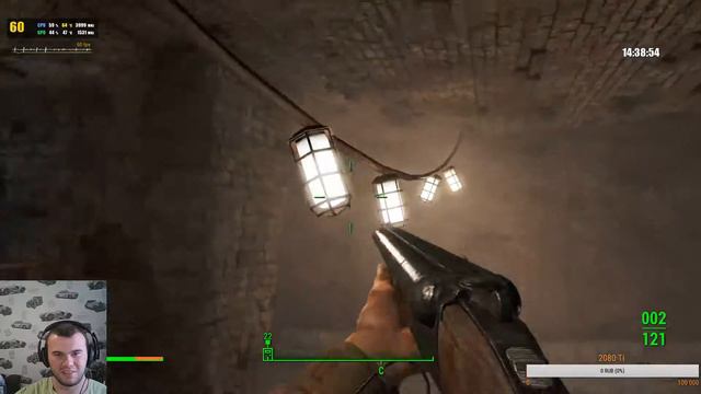 F4 Fallout 4 пустоши смотреть онлайн
