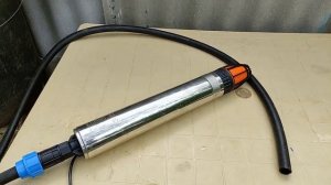 Скважинный насос Джилекс Водомёт 40  50