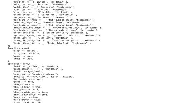 Wordpress: Custom Post Type not using correct page template смотреть онлайн