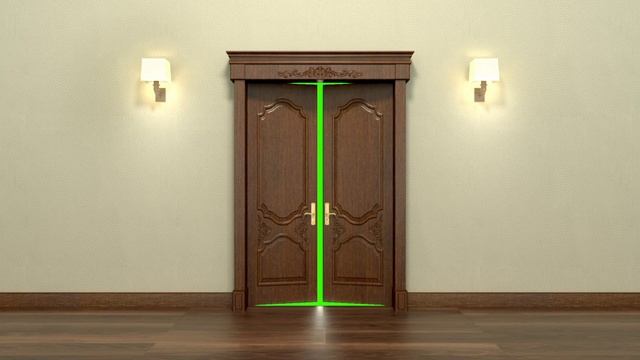 door animation green screen смотреть онлайн