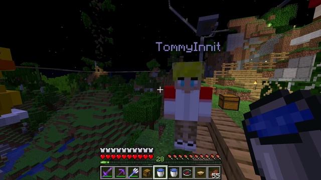 Technoblade Screaming For 7 Minutes