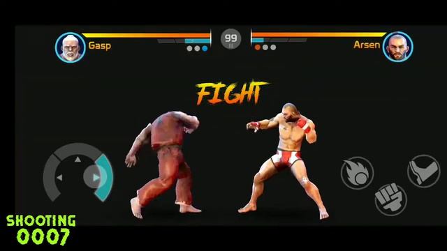 Deadly Fight : Classic Arcade Android Gameplay смотреть онлайн