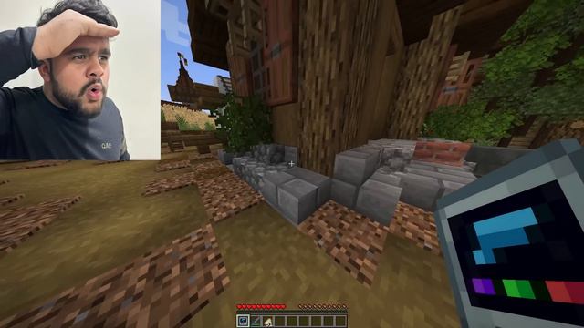 @GamerFleet HELPED ME CHEAT IN MINECRAFT HIDE AND SEEK😱🔥 смотреть онлайн