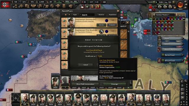 HOI4 Hearts of iron4 Захват мира за германию!(большая ошибка) смотреть онлайн