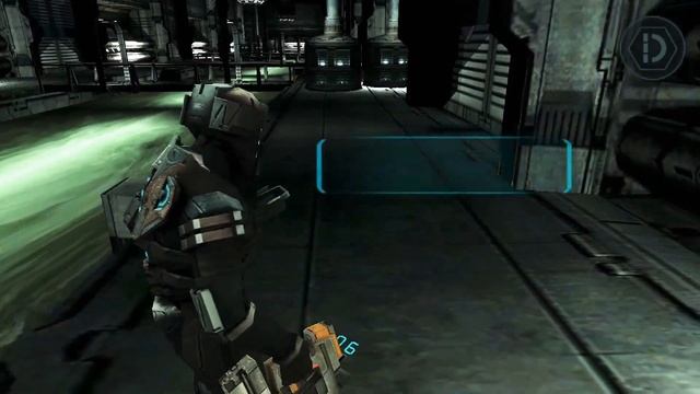 DEAD SPACE MOBILE первый босс глава #6 смотреть онлайн